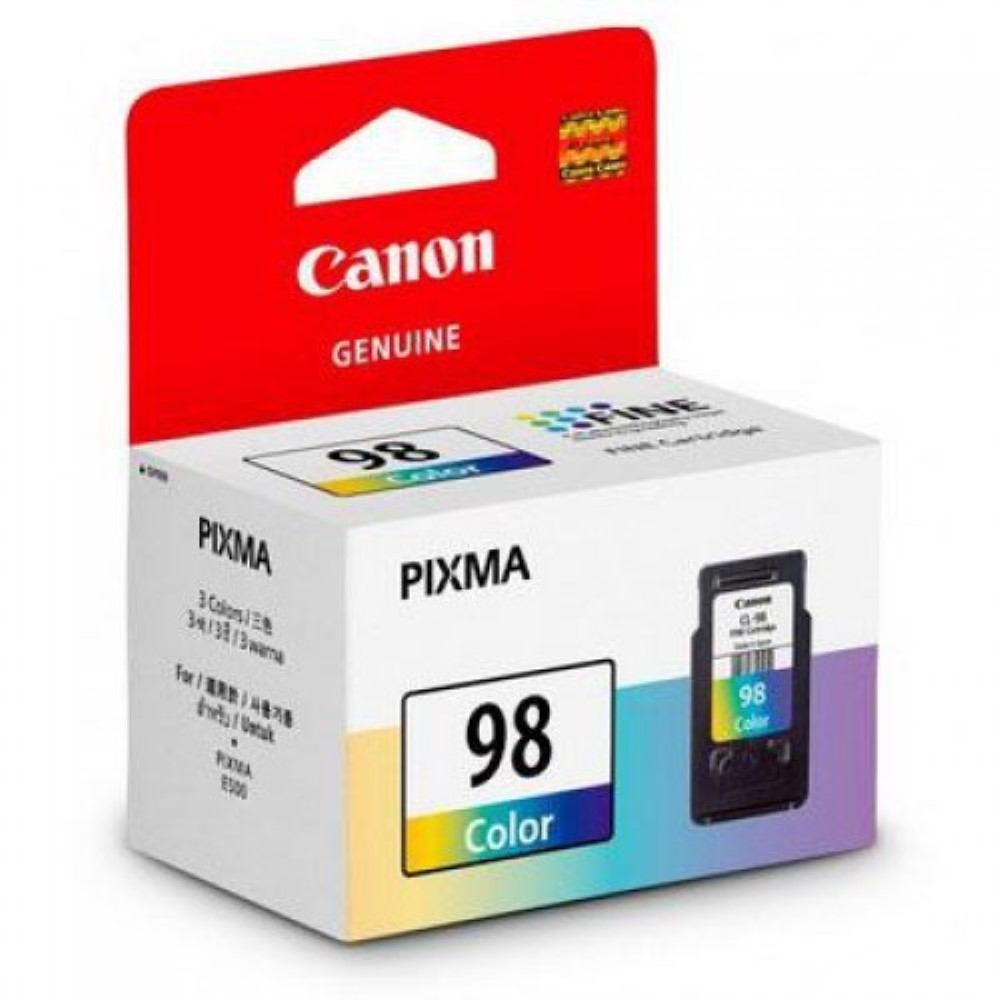 Canon CL 98 Color Ink Cartridge
